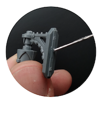 Miniature assembly